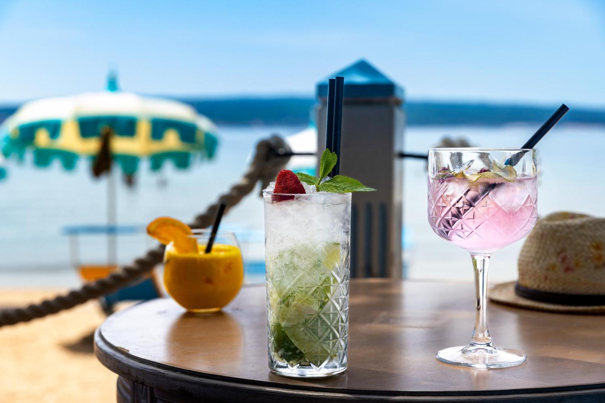 Hotel Kvarner Palace Crikvenica Exteriér fotografie
